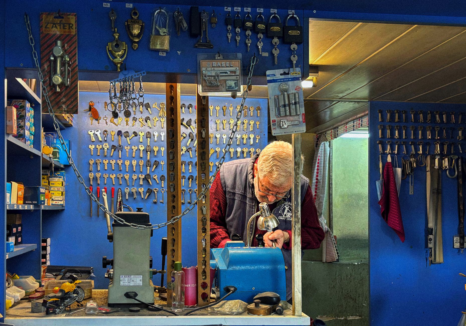Serrurier équipe à Mâcon